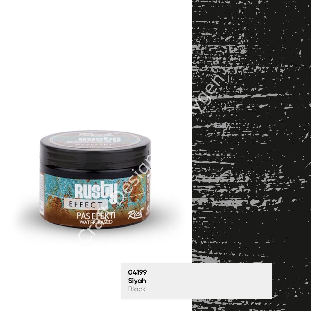 PAS EFEKTİ - SİYAH 150ml