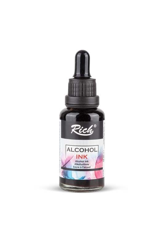 ALCOHOL INK KAHVERENGİ 30ml