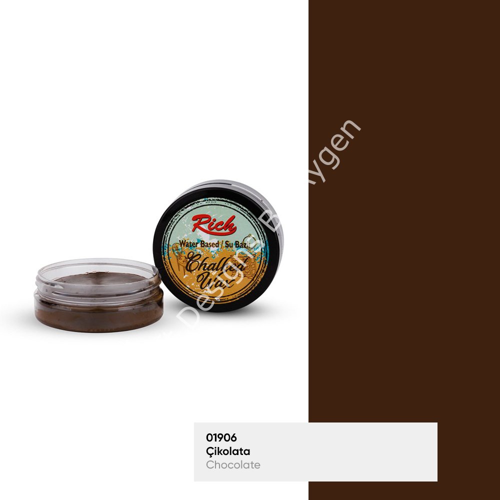 CHALKED WAX - ÇİKOLATA  050ml