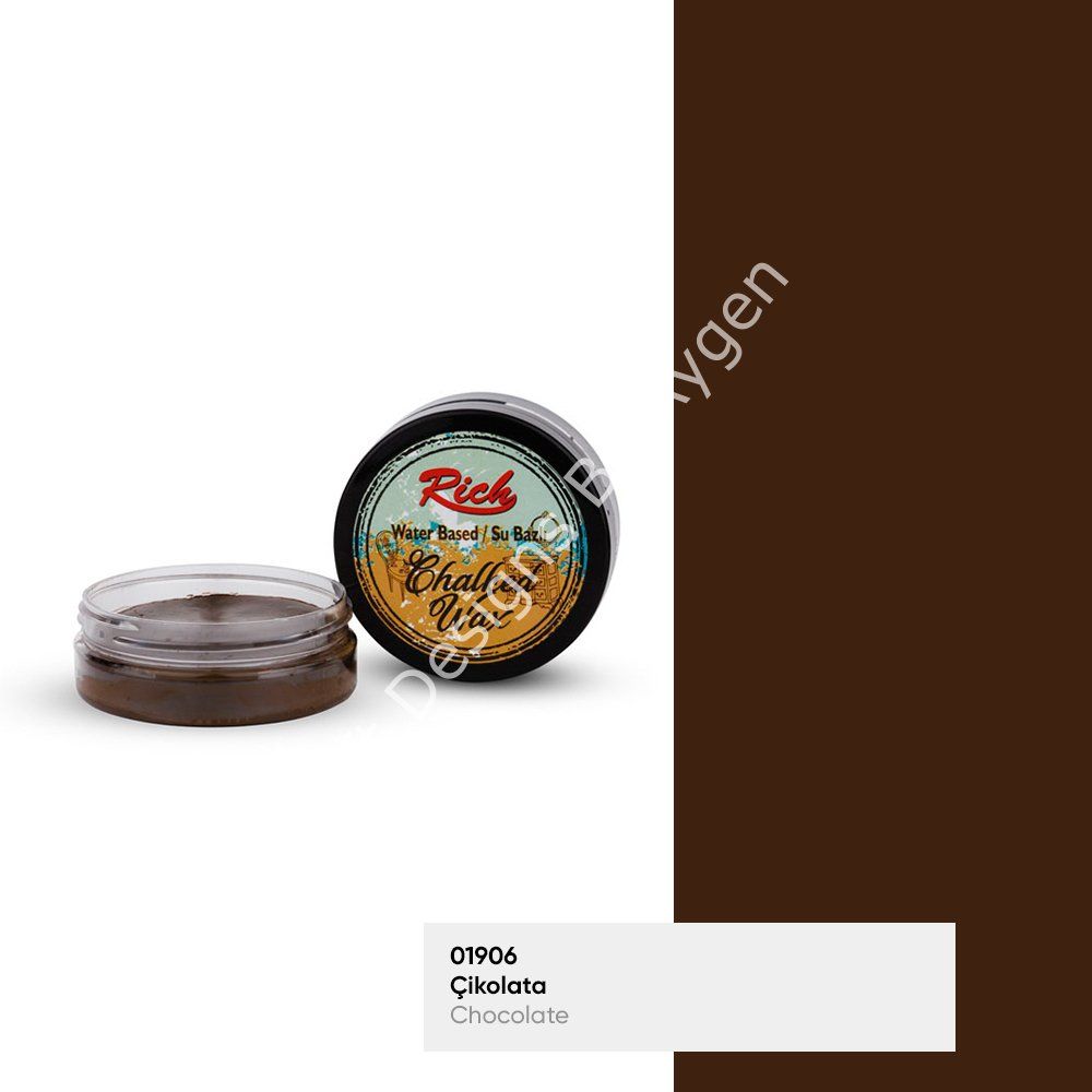 CHALKED WAX - ÇİKOLATA 050ml