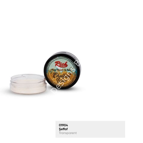 CHALKED WAX - ŞEFFAF  050ml