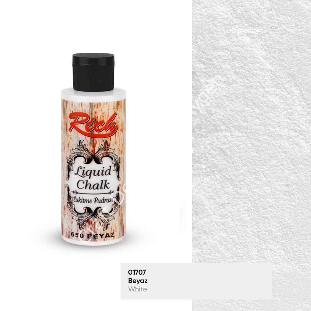 ESKİTME PUDRASI - BEYAZ 120ml