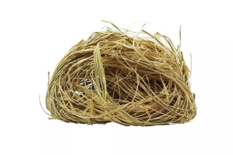 DOĞAL RAFYA, NATUREL İP, SAMAN İP SÜSLEME MALZEMESI 50 GR