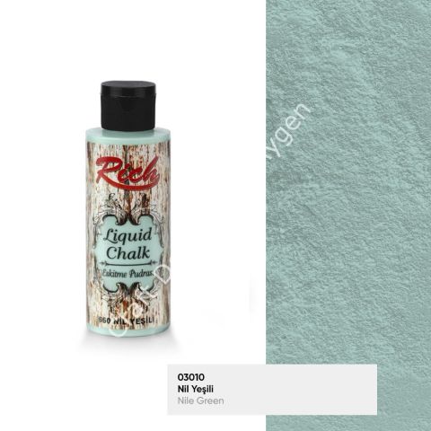 ESKİTME PUDRASI - NİL YEŞİLİ 120ml