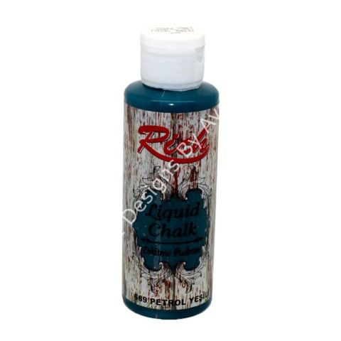 ESKİTME PUDRASI - PETROL YEŞİLİ 120ml