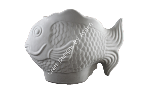 BALIKLI VAZO 32X44 CM