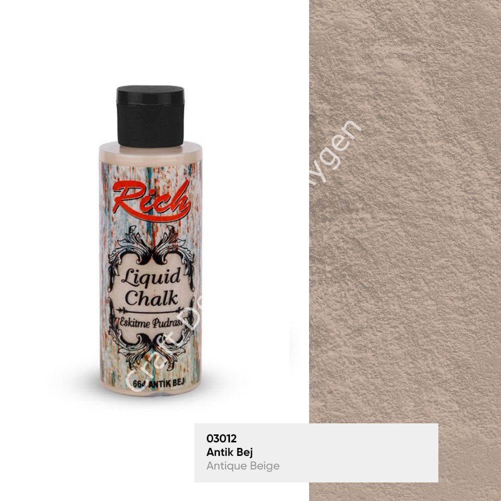 ESKİTME PUDRASI - ANTİK BEJ 120ml