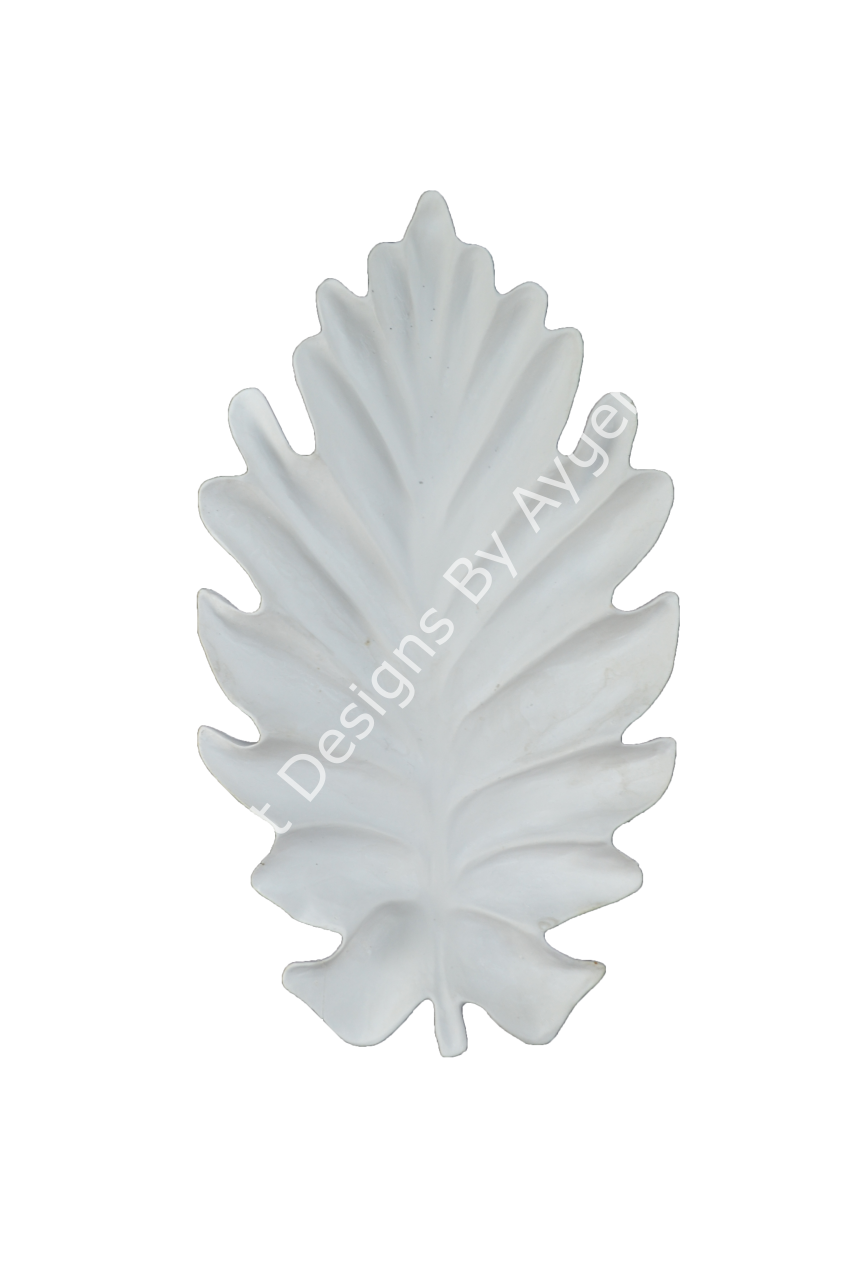 BÜYÜK YAPRAK TEPSİ 40X23 CM