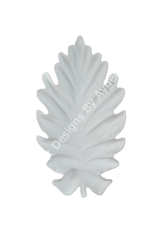 BÜYÜK YAPRAK TEPSİ 40X23 CM