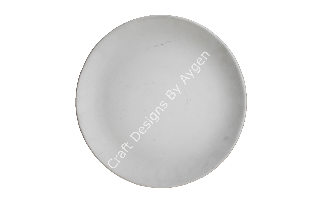 YUVARLAK SEAMİK TABAK