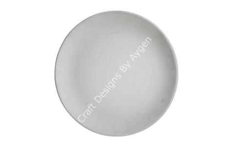 YUVARLAK SEAMİK TABAK