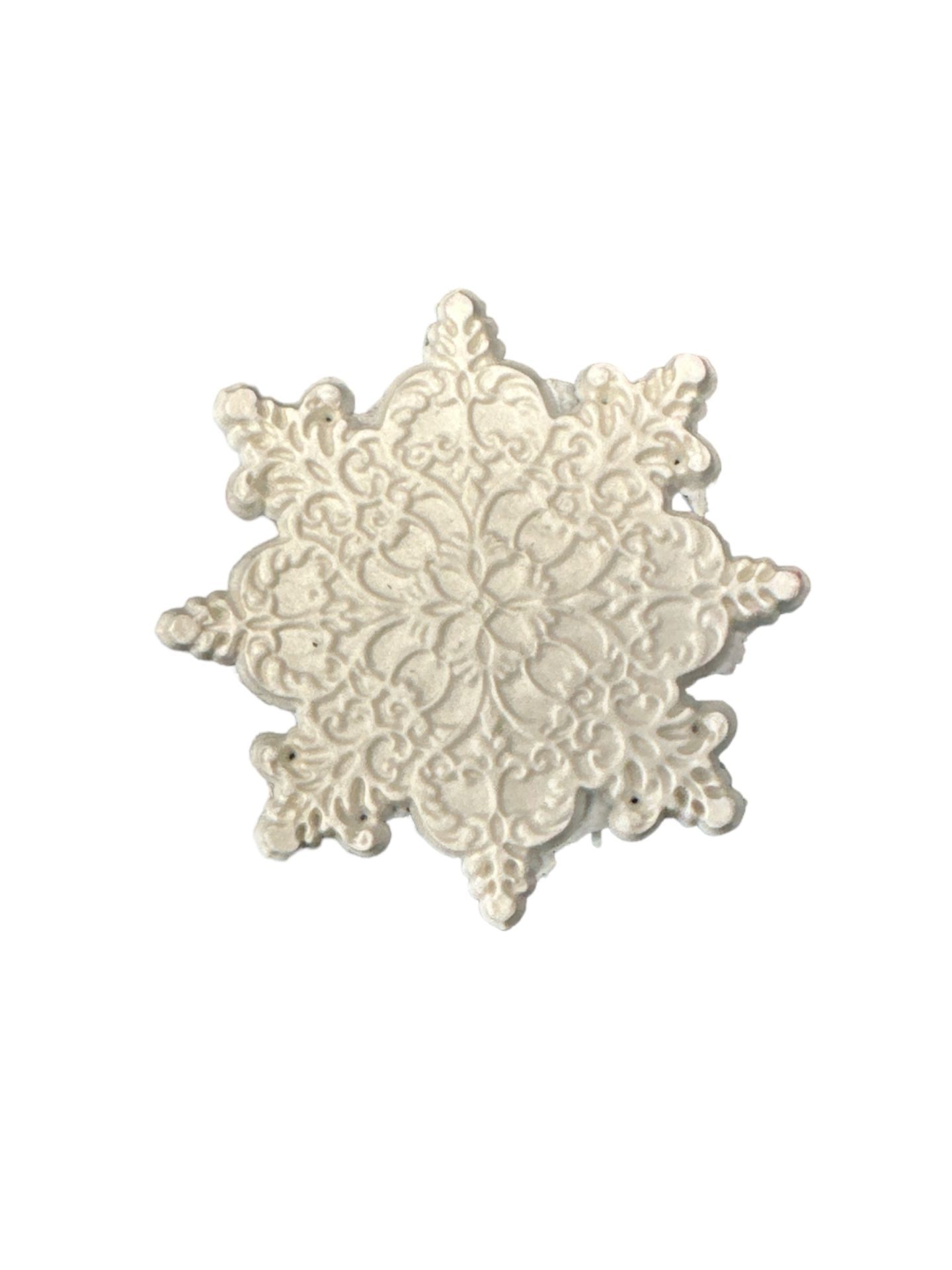 ESNEK APLİK KAR TANESİ