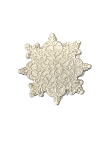 ESNEK APLİK KAR TANESİ