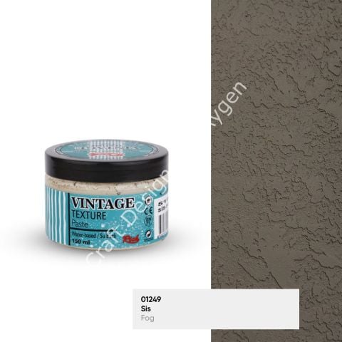 VINTAGE TEXTURE PASTA - SİS 150ml
