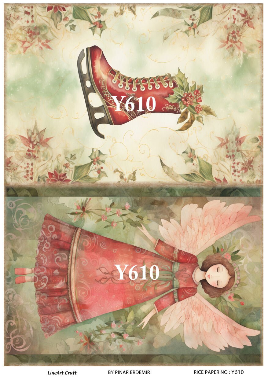 Y 610