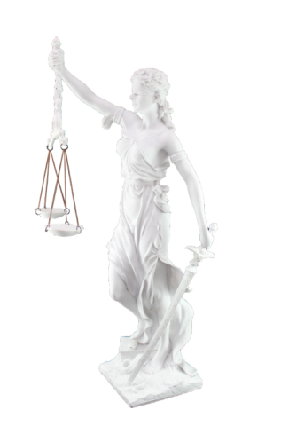 BÜYÜK ADALET KADIN 70X24 CM