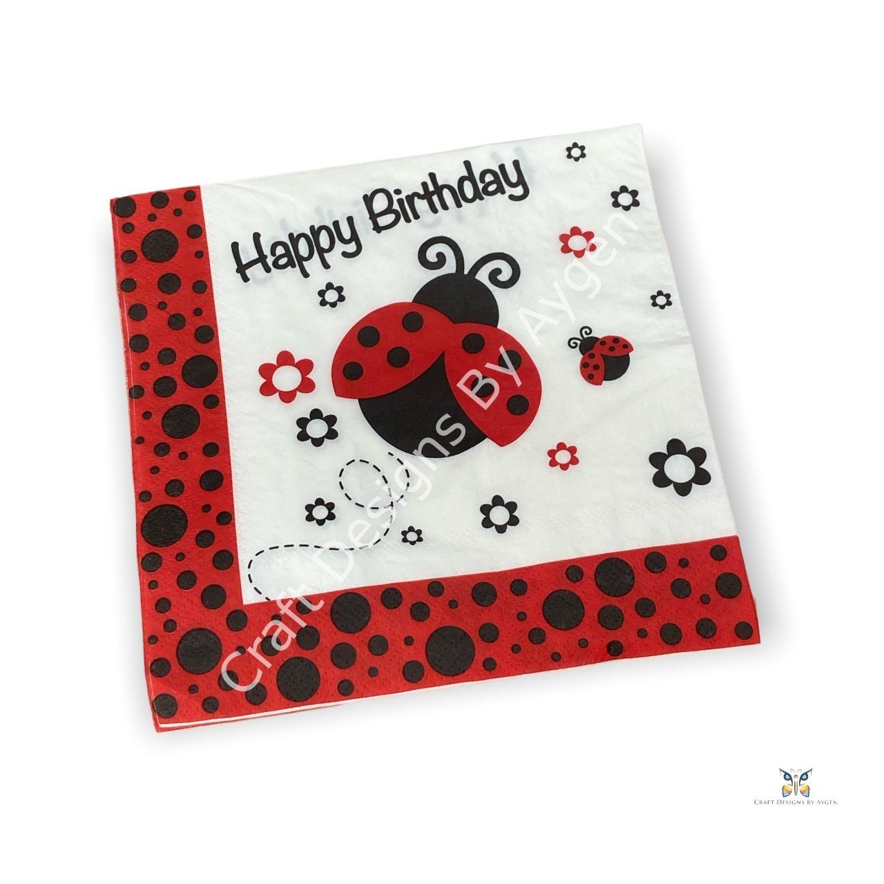 UĞUR BÖCEĞİ PEÇETE