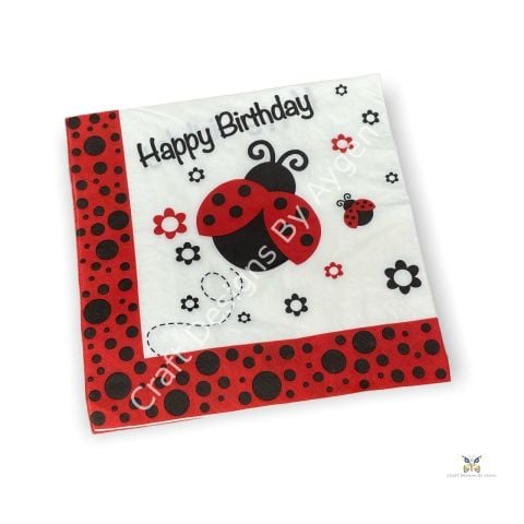 UĞUR BÖCEĞİ PEÇETE