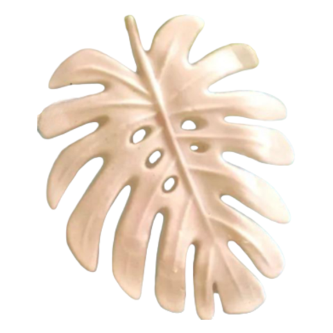 ESNEK APLİK DEVE TABANI YAPRAK 1