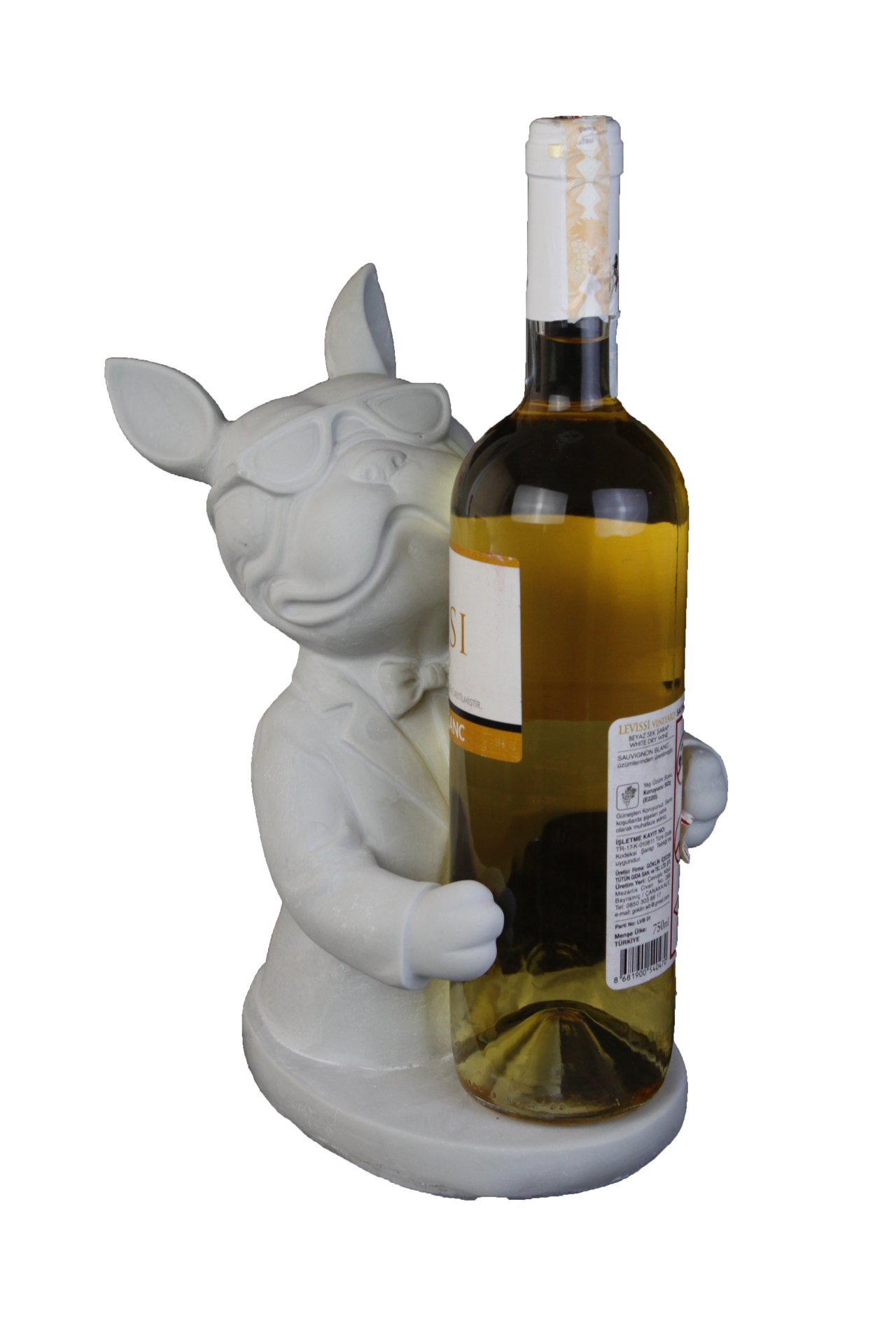 BULDOG ŞARAPLIK