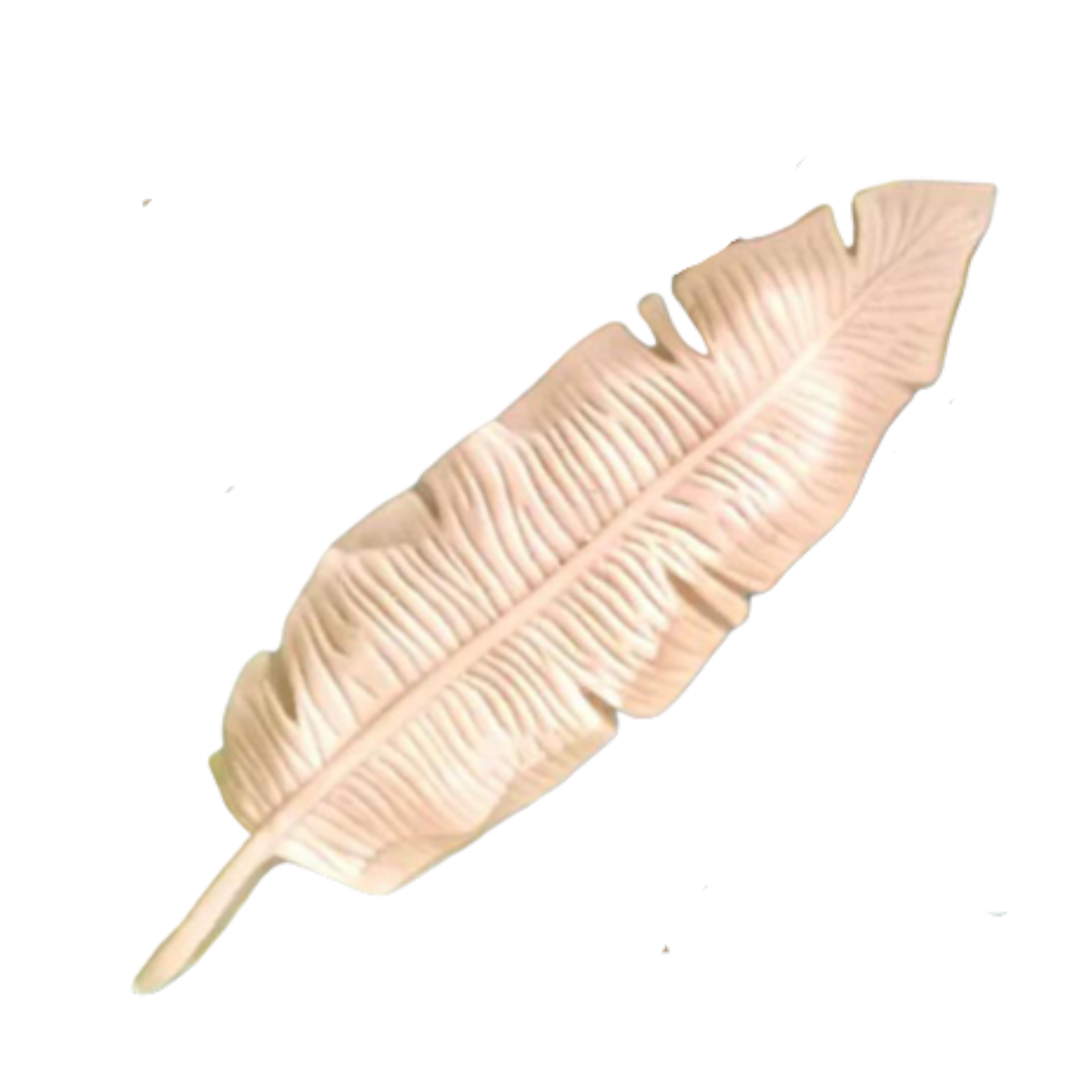 ESNEK APLİK TÜY YAPRAK 2