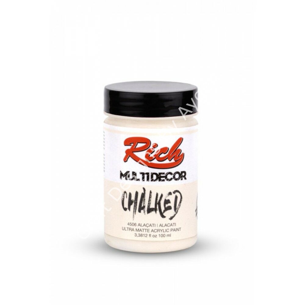 MULTİ DECOR CHALKED - ALAÇATI 100ml