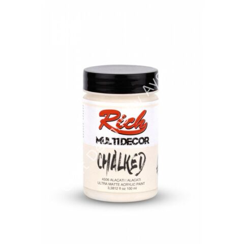 MULTİ DECOR CHALKED - ALAÇATI 100ml