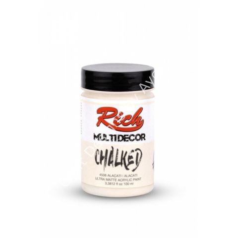 MULTİ DECOR CHALKED - ALAÇATI 100ml