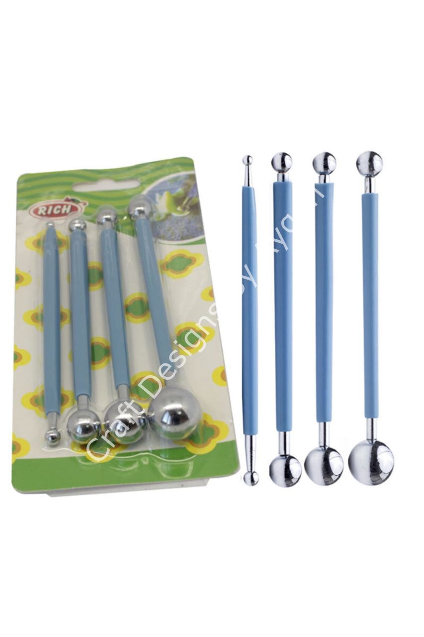 TOP ÜTÜ 4'LÜ SET
