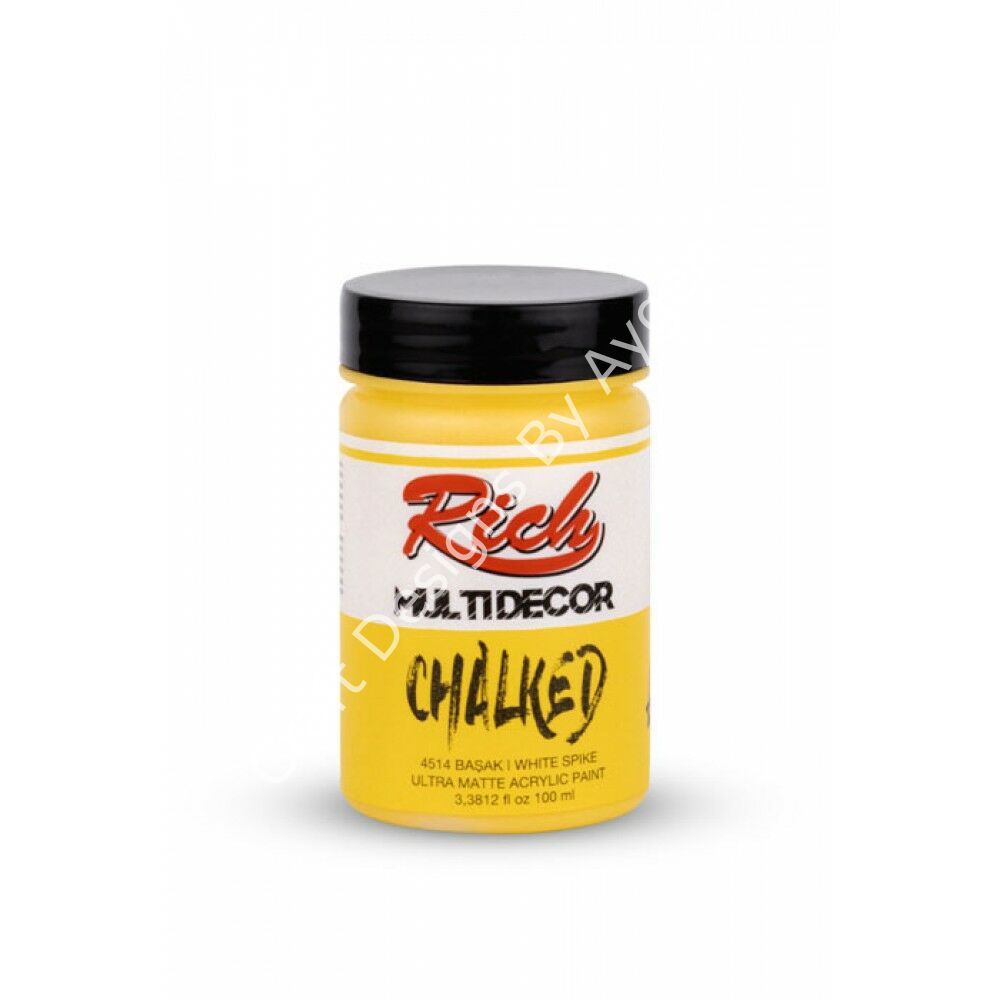 MULTİ DECOR CHALKED - BAŞAK 100ml