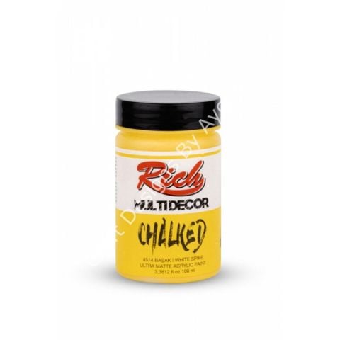MULTİ DECOR CHALKED - BAŞAK 100ml
