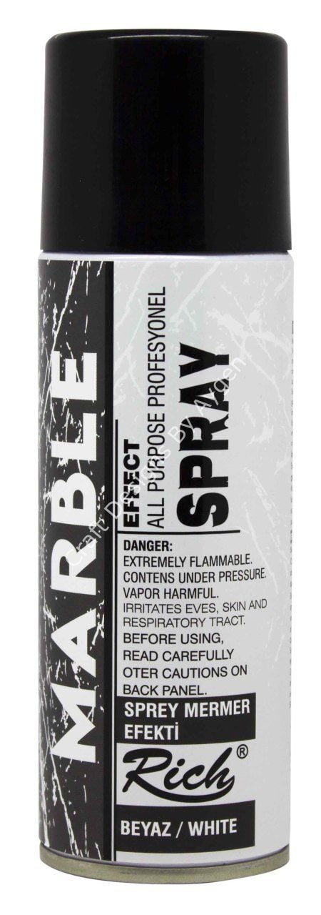 SPREY MERMER EFEKTİ 200 ml BEYAZ