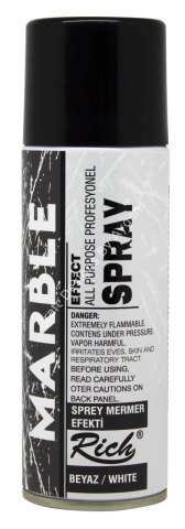 SPREY MERMER EFEKTİ 200 ml BEYAZ