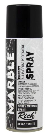 SPREY MERMER EFEKTİ 200 ml BEYAZ