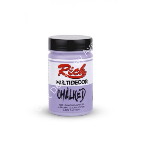 MULTİ DECOR CHALKED - LAVANTA 100ml