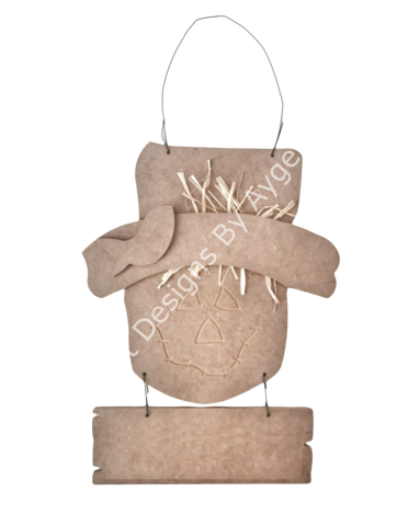 KORKULUK KAPI SÜSÜ