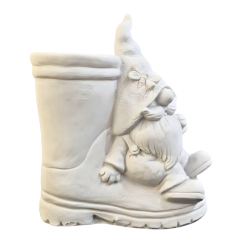 NOEL BABA ÇİZMELİ