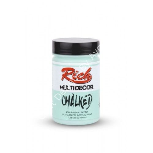 MULTİ DECOR CHALKED - PATİNA 100ml
