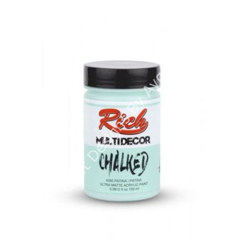 MULTİ DECOR CHALKED - PATİNA 100ml