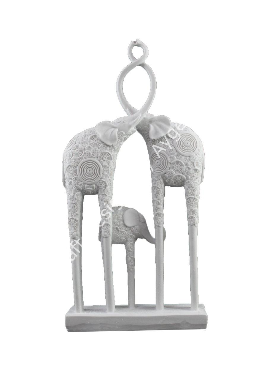 FİL AİLESİ 35X17 CM