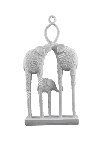 FİL AİLESİ 35X17 CM