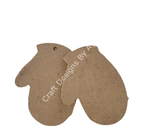 ELDİVEN TEKLİ 7 x 6.5 cm