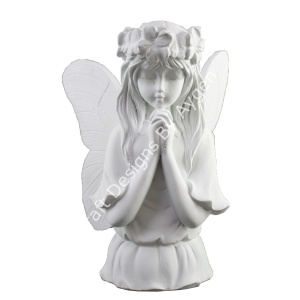 BÜYÜK MELEK KIZ BİBLO 27X24 CM