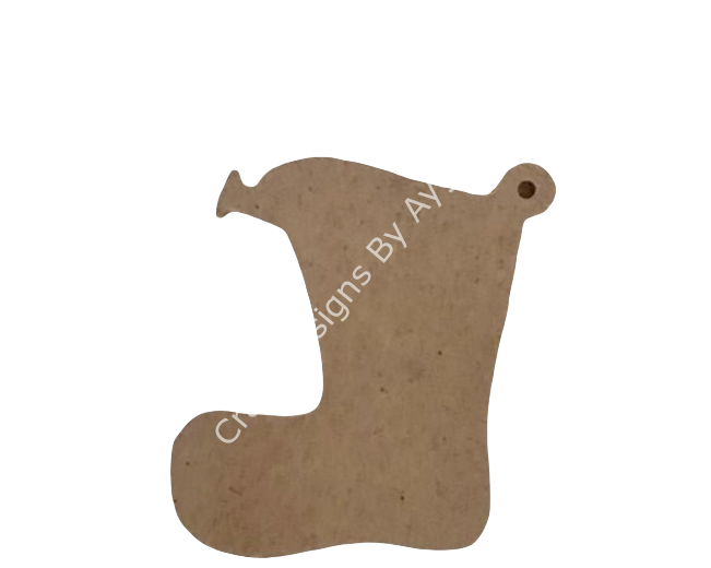 ELF ÇİZMESİ 7.5 x 6 cm