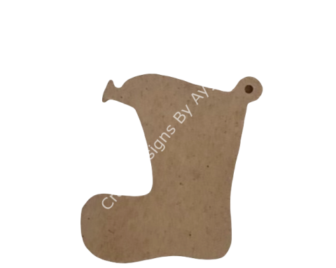 ELF ÇİZMESİ 7.5 x 6 cm