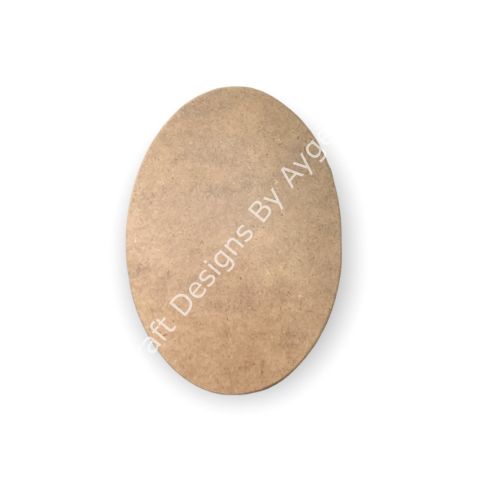 DERİN OVAL PANO 16x23 CM