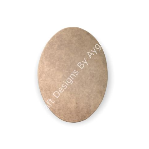 DERİN OVAL PANO 21x28 CM