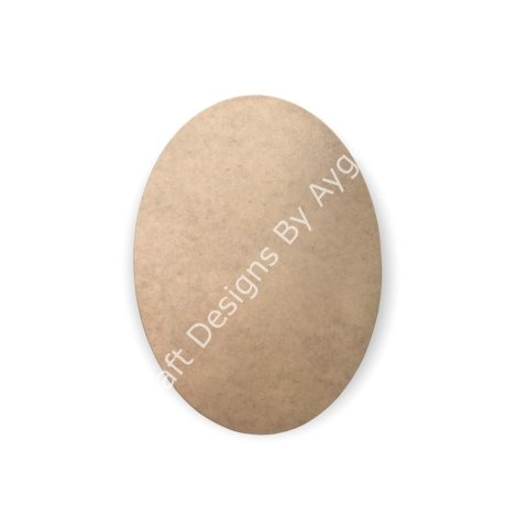 DERİN OVAL PANO 33x42 CM 33x42