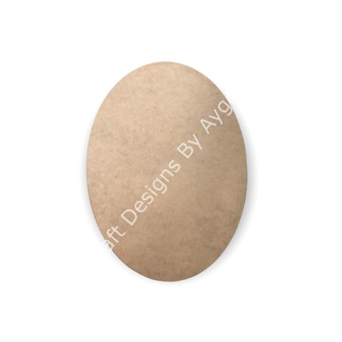 DERİN OVAL PANO 33x42 CM