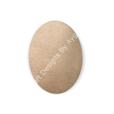 DERİN OVAL PANO 29x39 CM 29x39